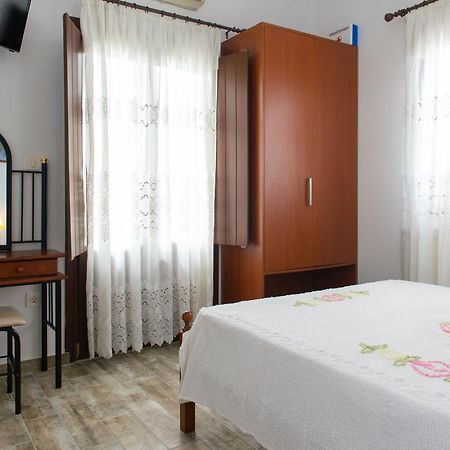 Pension Afroditi Аполлония Экстерьер фото