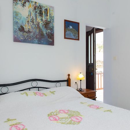 Pension Afroditi Аполлония Экстерьер фото