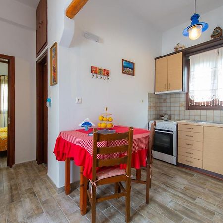 Pension Afroditi Аполлония Экстерьер фото