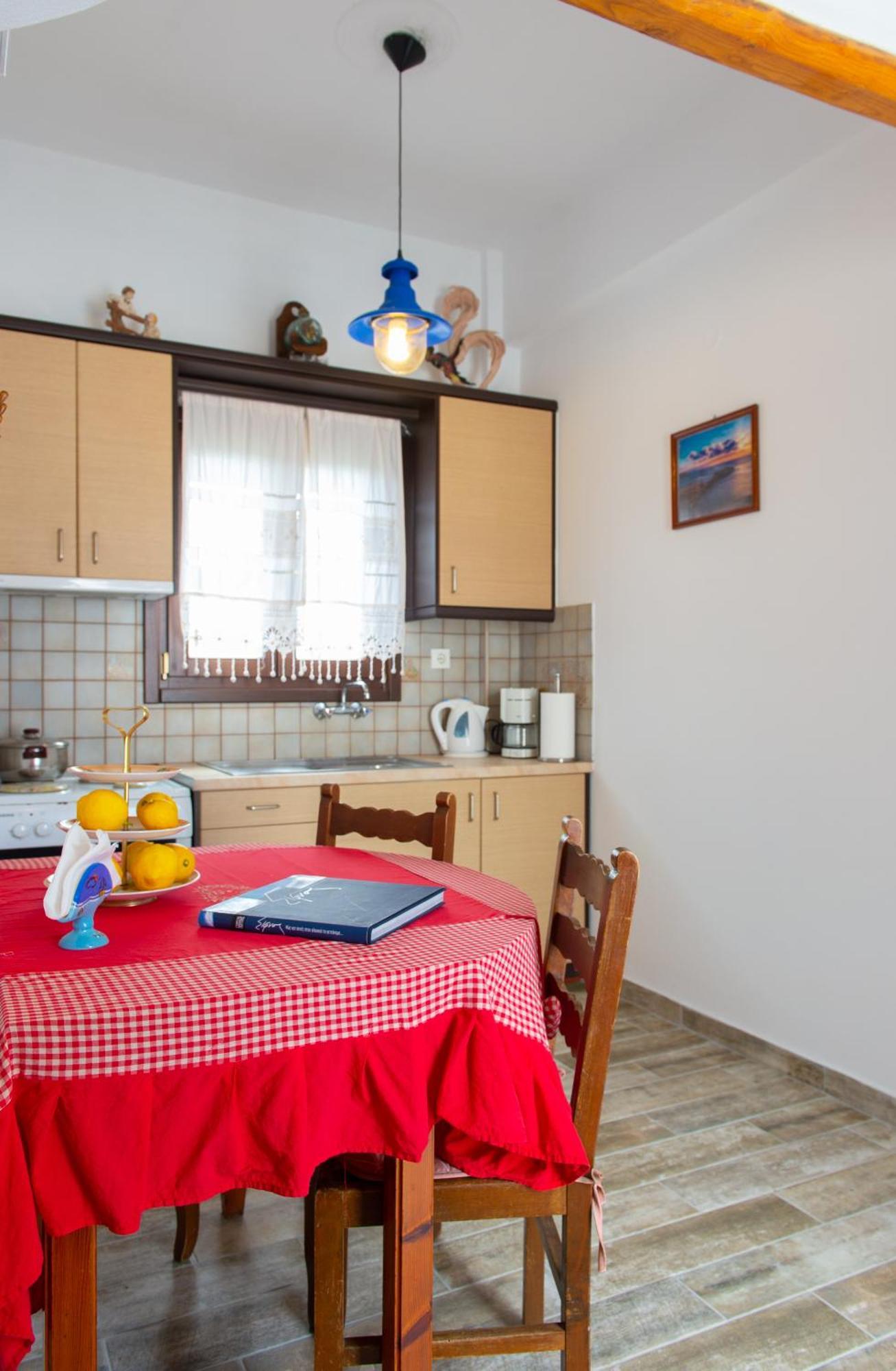 Pension Afroditi Аполлония Номер фото