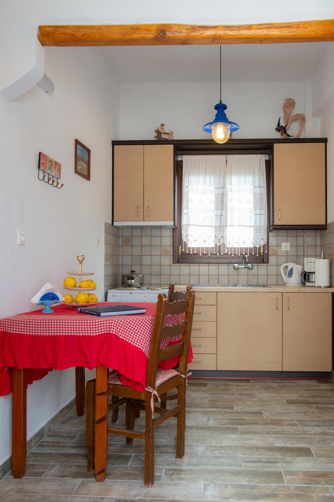 Pension Afroditi Аполлония Номер фото