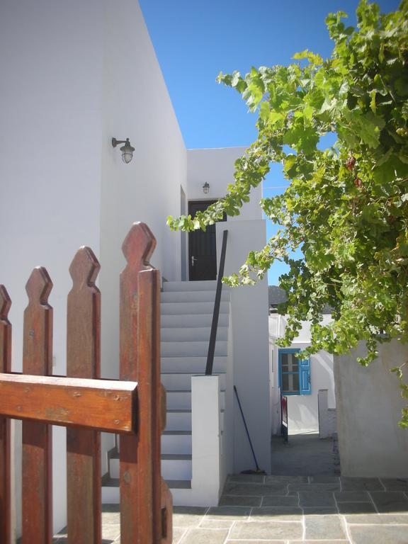 Pension Afroditi Аполлония Экстерьер фото