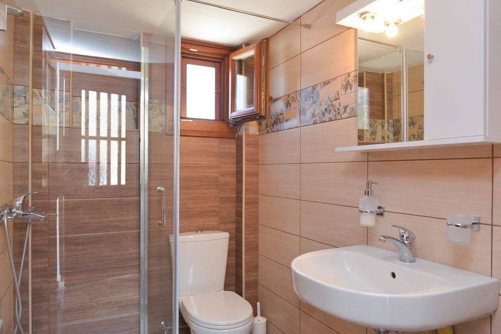 Pension Afroditi Аполлония Экстерьер фото